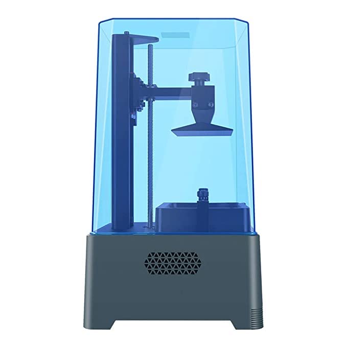 ANYCUBIC Photon Ultra DLP Resin 3D Printer + ANYCUBIC 3D Printer 405nm UV 3D Resin (1L White)