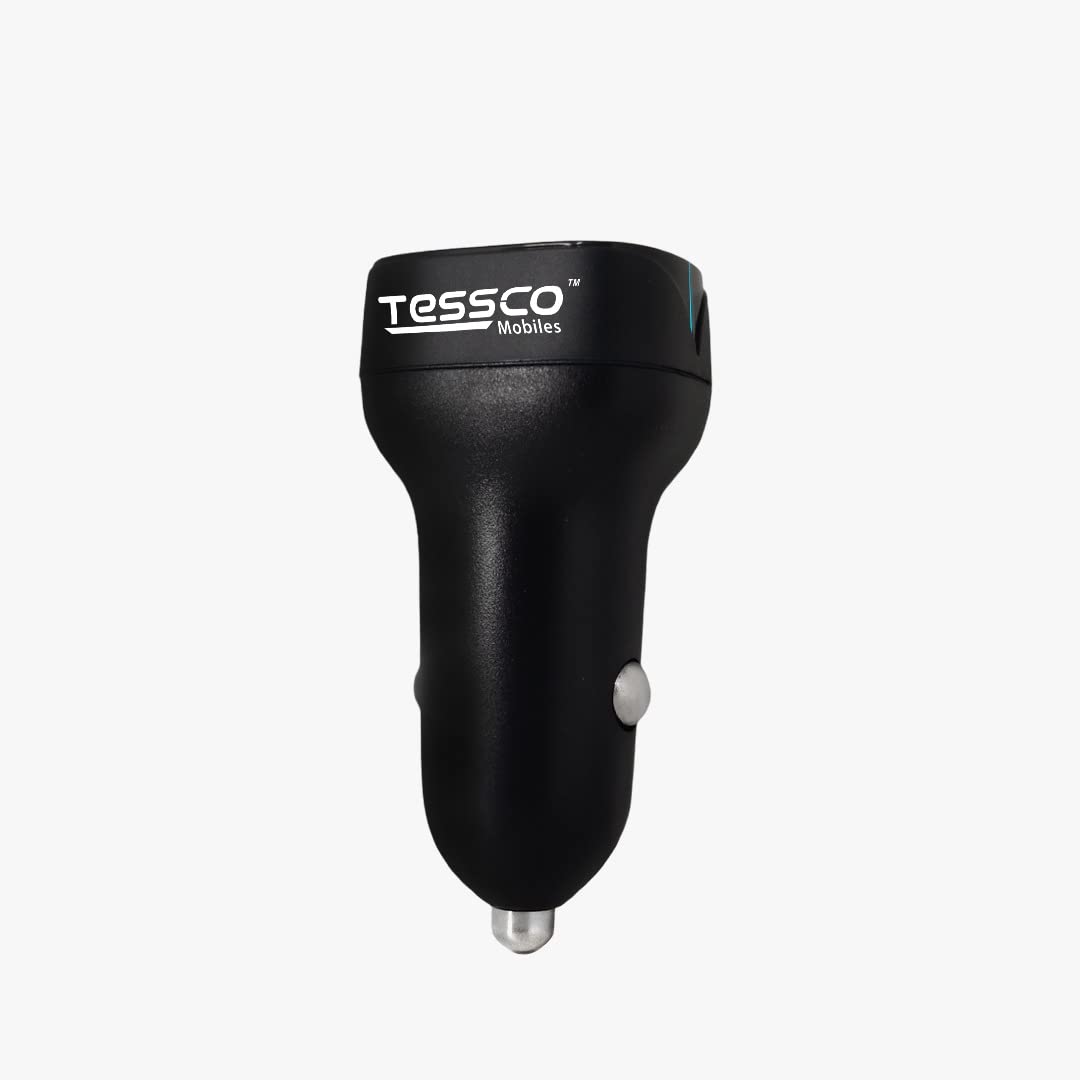 Tessco DC-261 USB & PD Car Charger