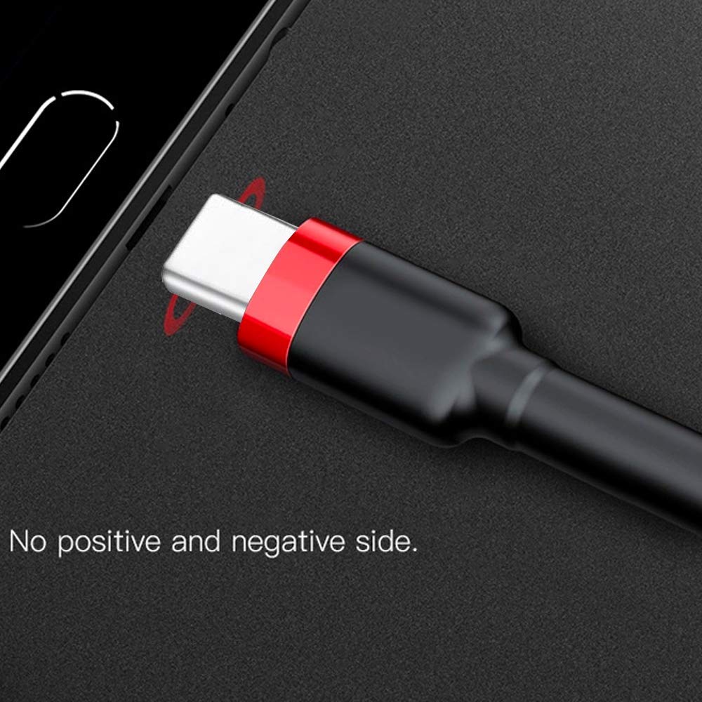 Tessco GU-341 (TYPE-C) USB CABLE black