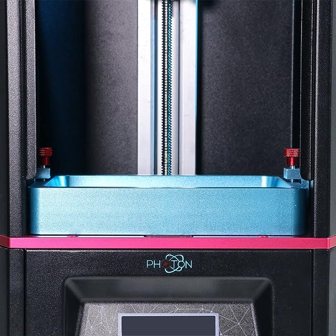 Anycubic Resin Vat Anodized Aluminium with FEP Film for Photon