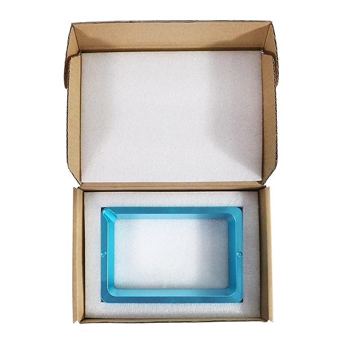 Anycubic Resin Vat Anodized Aluminium with FEP Film for Photon