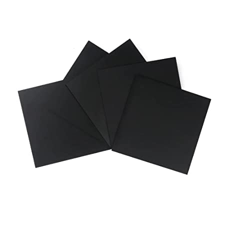 Frosted Acrylic Sheet - A250 (5 Pack)