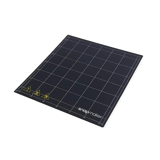 Print Sheet with Double Sided Printing Stickers for A250