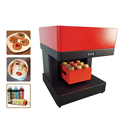 Coffee Printer 4 CUP - RED