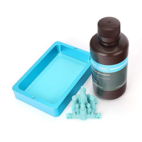 Anycubic Aqua Blue 500 gm