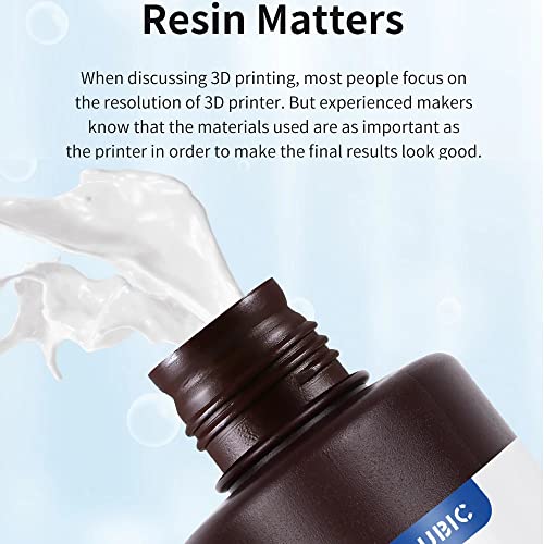 Anycubic DLP Craftsman UV resin (White) 1kg