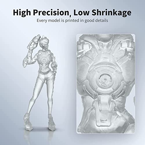 Anycubic Water-Wash Clear 1kg