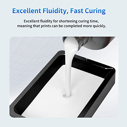Anycubic White standard Resin 1 KG