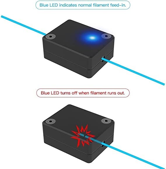 Creality Sermoon D1 Filament Sensor Kit