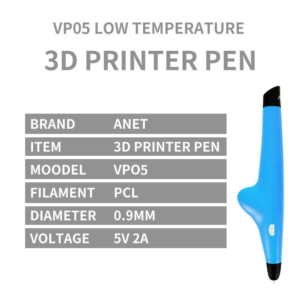ANET VP05 3D Pen