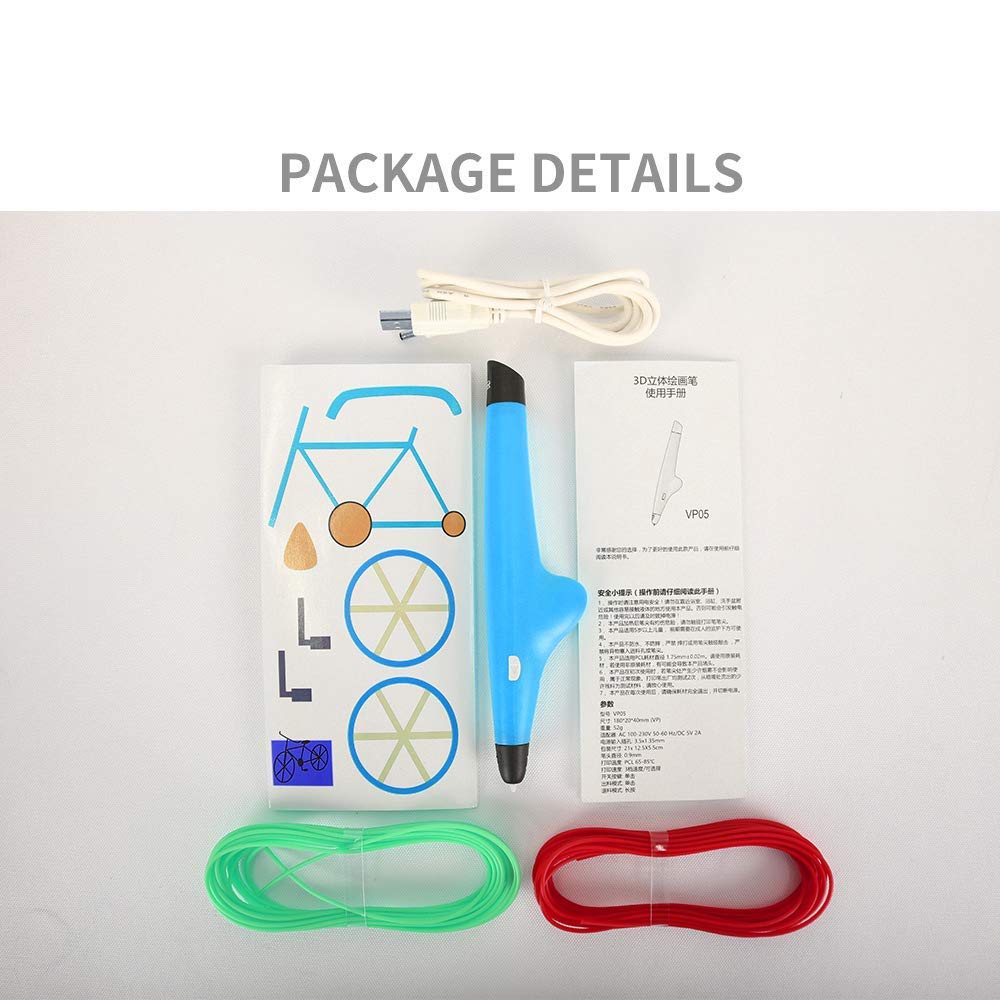 ANET VP05 3D Pen