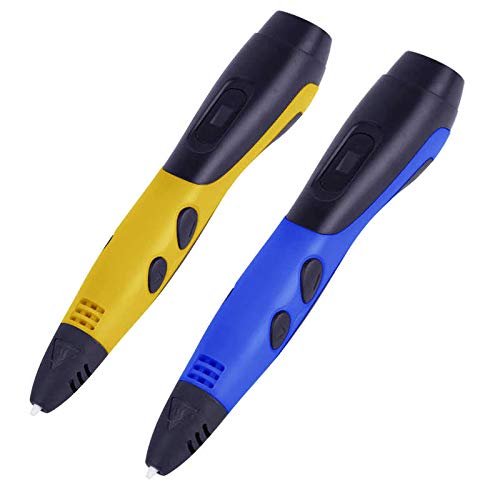 Esun 06A 3D Pen Yellow