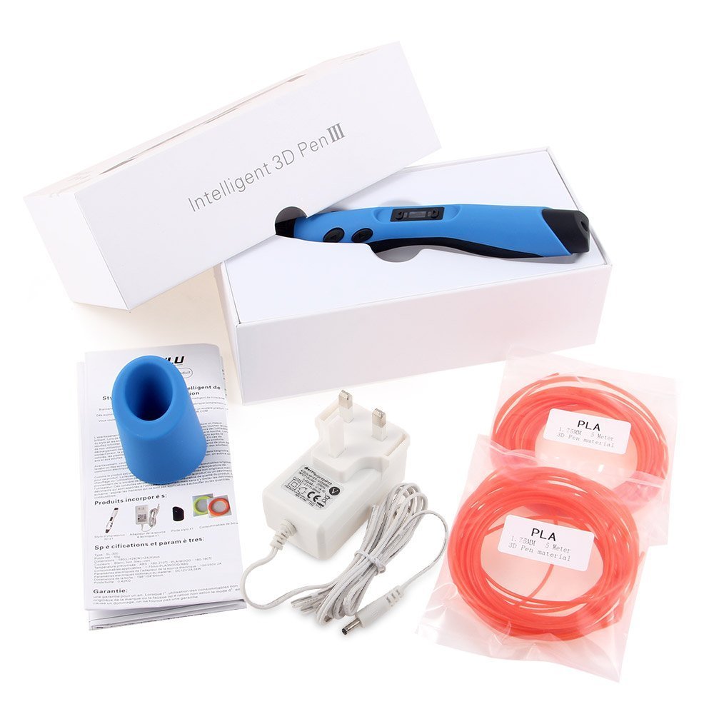SUNLU SL - 300 - 3D Pen - Blue