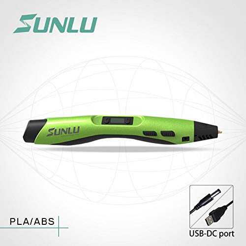 SUNLU SL - 300 - 3D Pen - Green