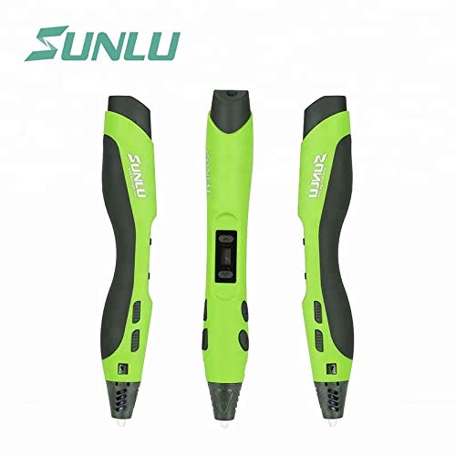 SUNLU SL - 300 - 3D Pen - Green