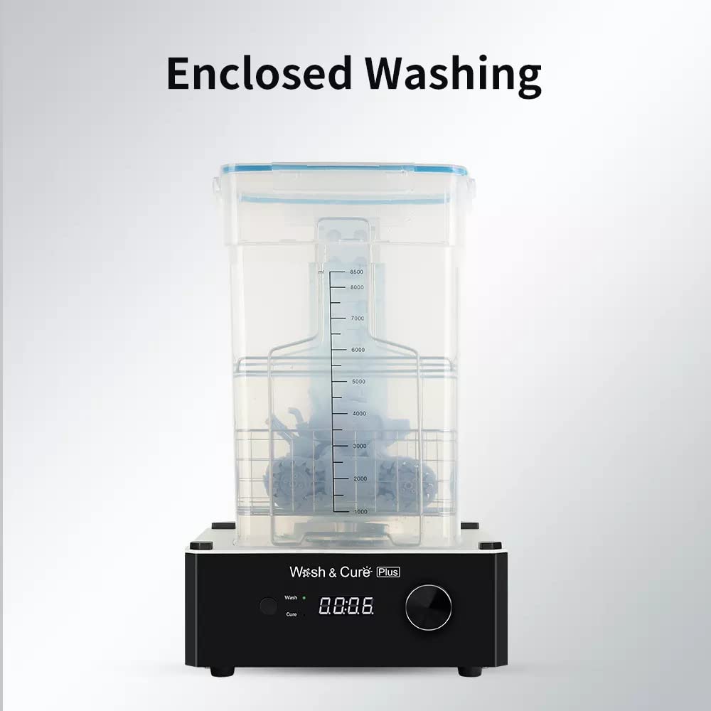 Anycubic Wash & Cure Plus Machine