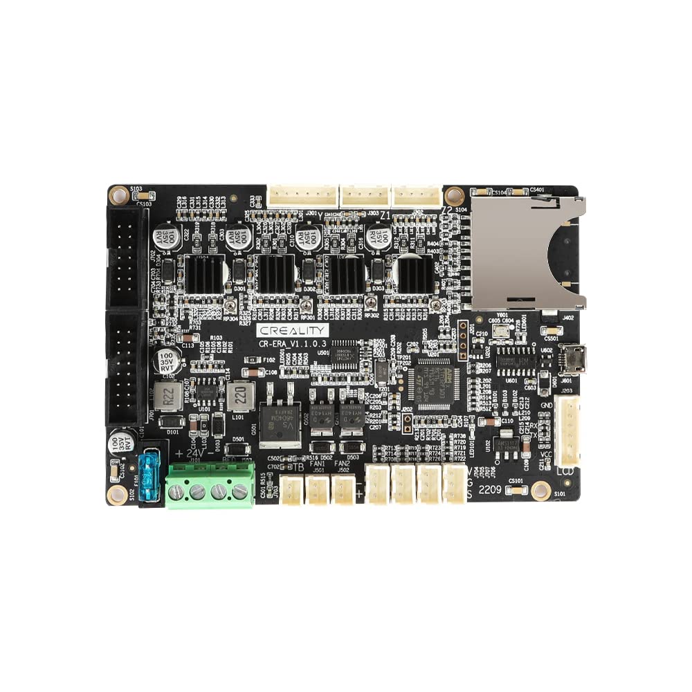 CR 6 Max Silent Motherboard