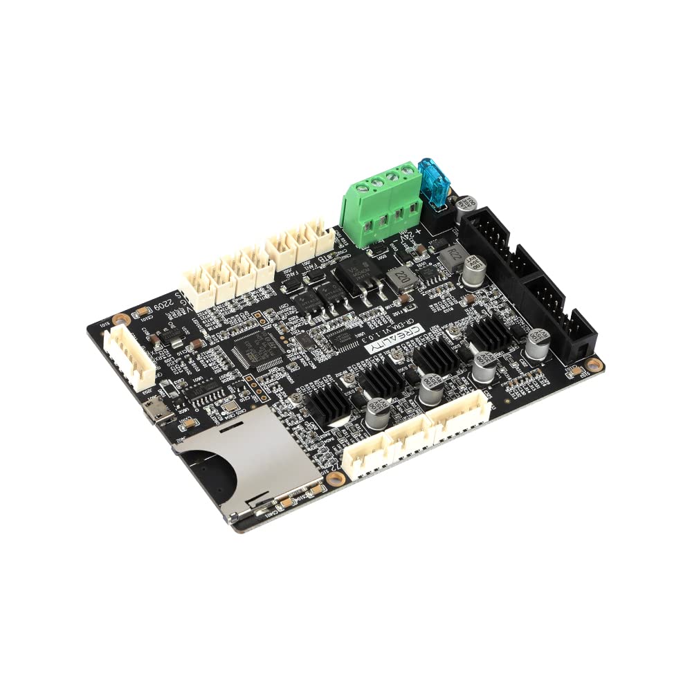 CR 6 Max Silent Motherboard