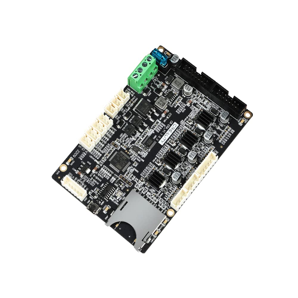 CR 6 Max Silent Motherboard