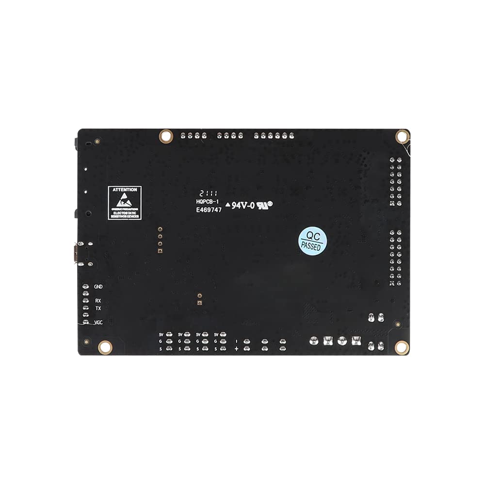 CR 6 Max Silent Motherboard