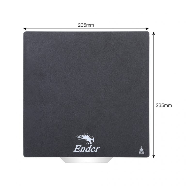 Creality Double-sided Printing Platform 235*235*1.2mm