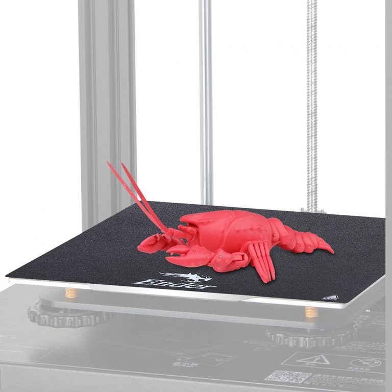 Creality Double-sided Printing Platform 235*235*1.2mm