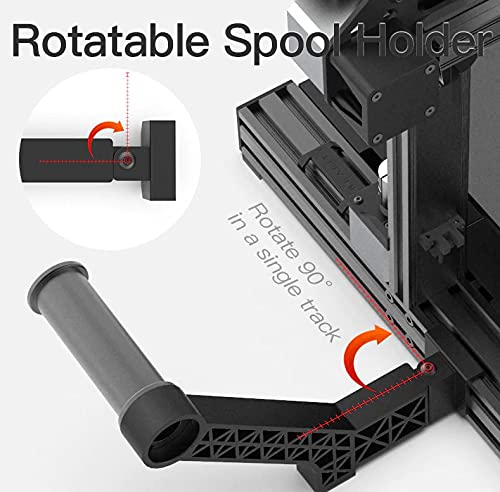 Cr-6 SE Filament Holder