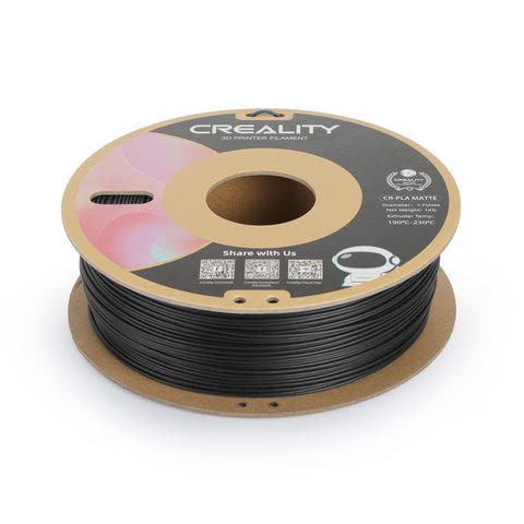 Creality PLA Black Matte