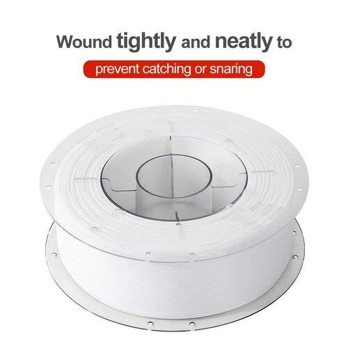Creality PLA White
