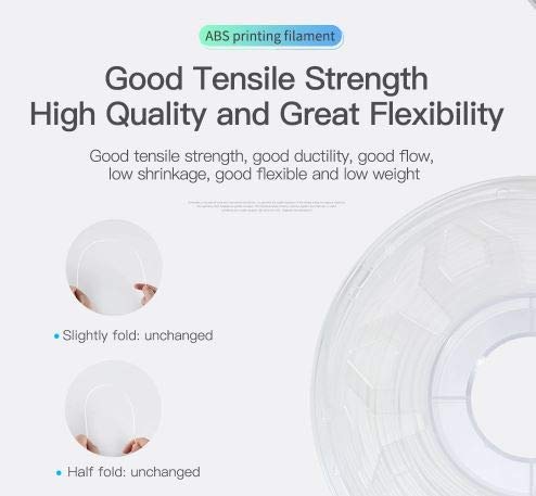 Creality PLA White