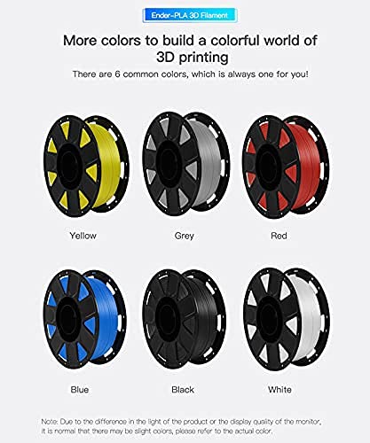 Ender Filament EN-PLA Black