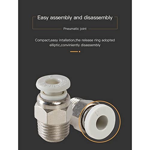 Creality Large Pneumatic Joint (1 pc)