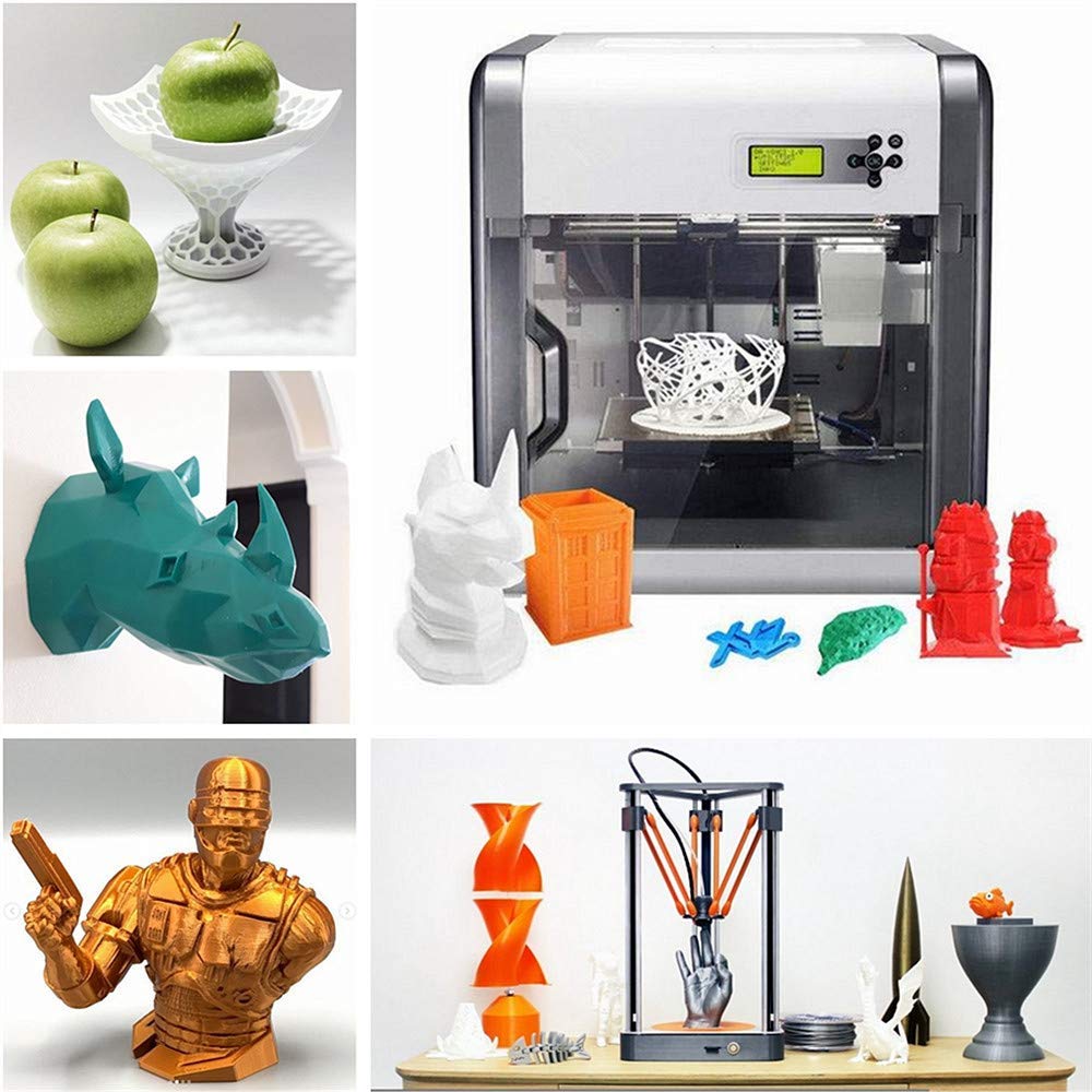 eSUN ABS + Black Filament