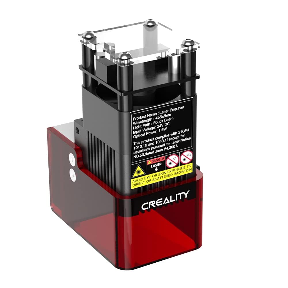 Creality Laser Module 1.6W Only Module