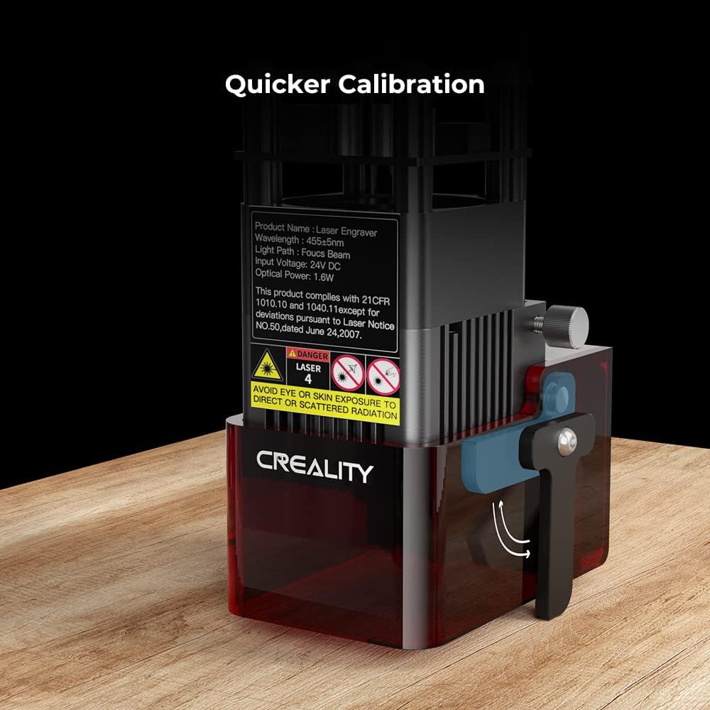 Creality Laser Module 1.6W Only Module