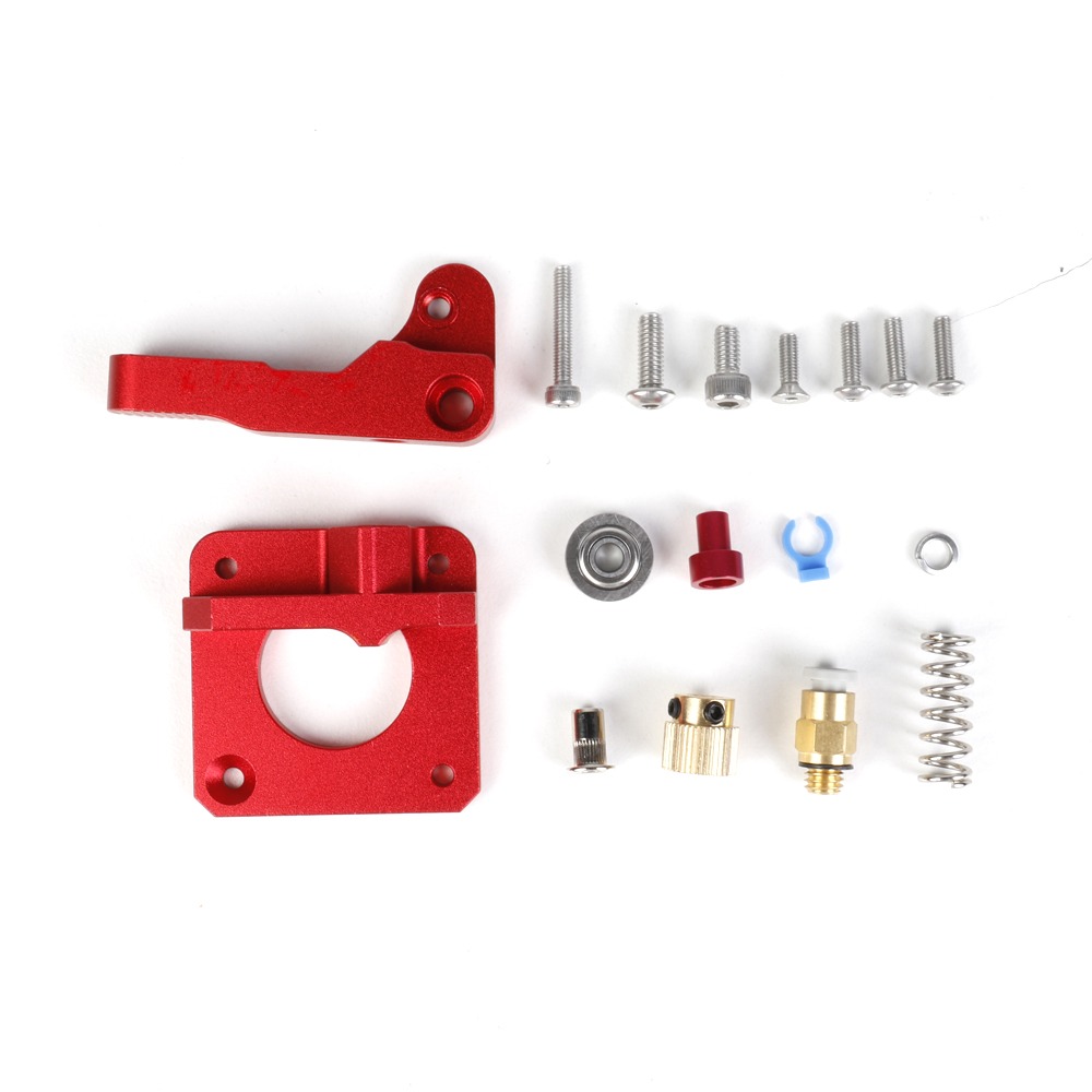 Creality Metal Extruder Kit (Red)