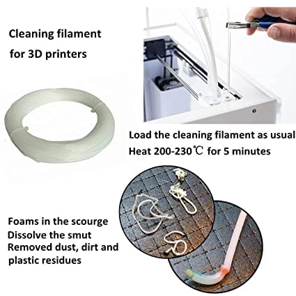 eSUN Natural Cleaning Filament