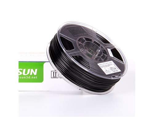eSUN PETG Solid Black Filament