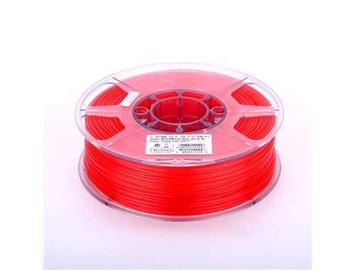 Clear PLA 3D Printer Filament & Consumables for sale