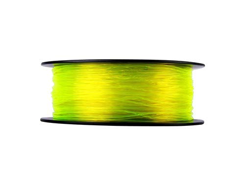 eSun TPU-95A filament Transparent Yellow