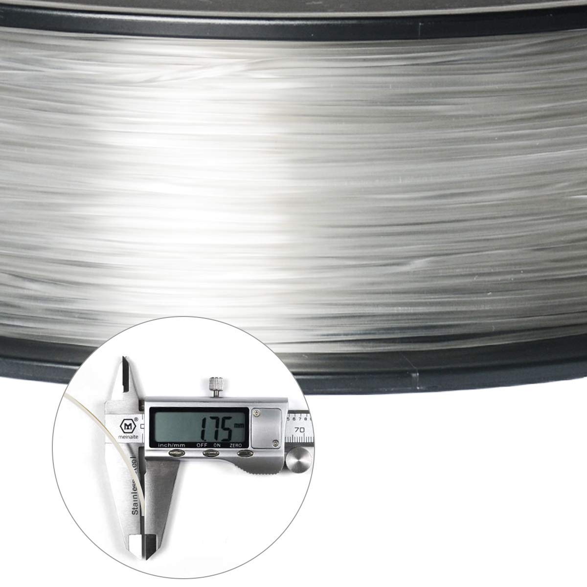Geetech PLA Transparent