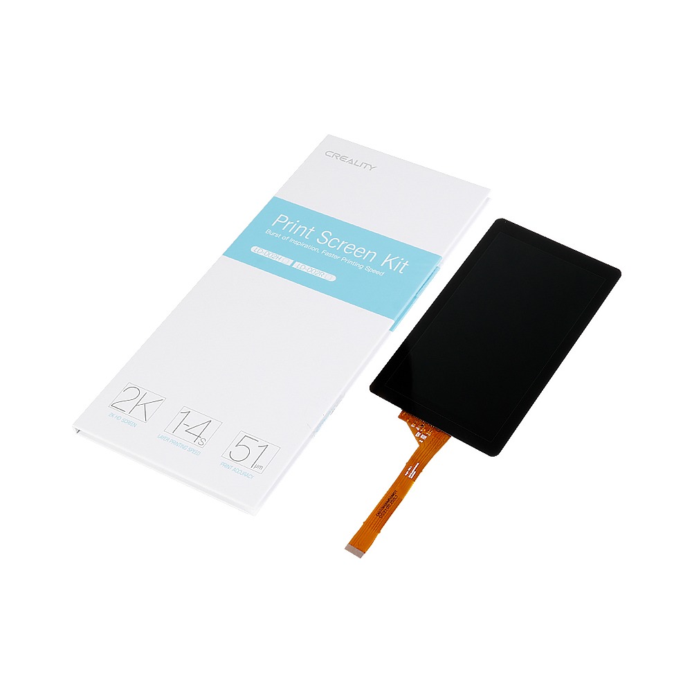 Creality Halot-One CL-60 Print Screen Kit 5.96 Inch
