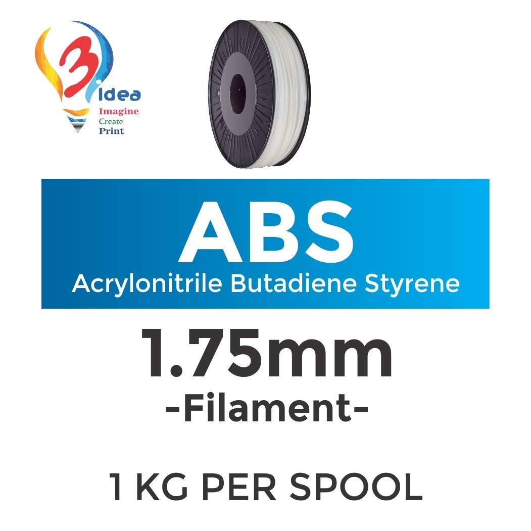 3idea ABS Filament Natural,1.75mm
