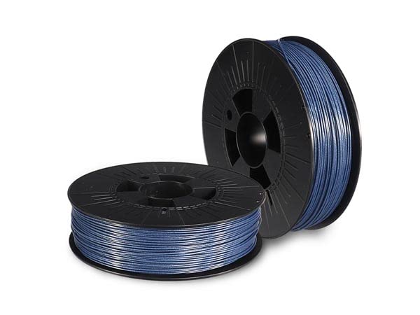 3IDEA PLA Filament Metallic Blue, Net weight- 1kg, 1.75mm