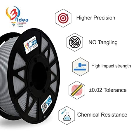 ABS Filament Grey