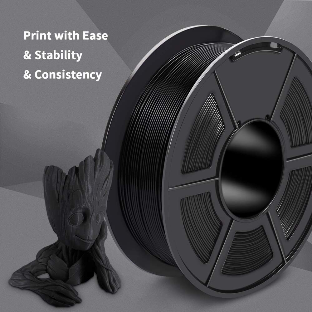 SUNLU PETG Black