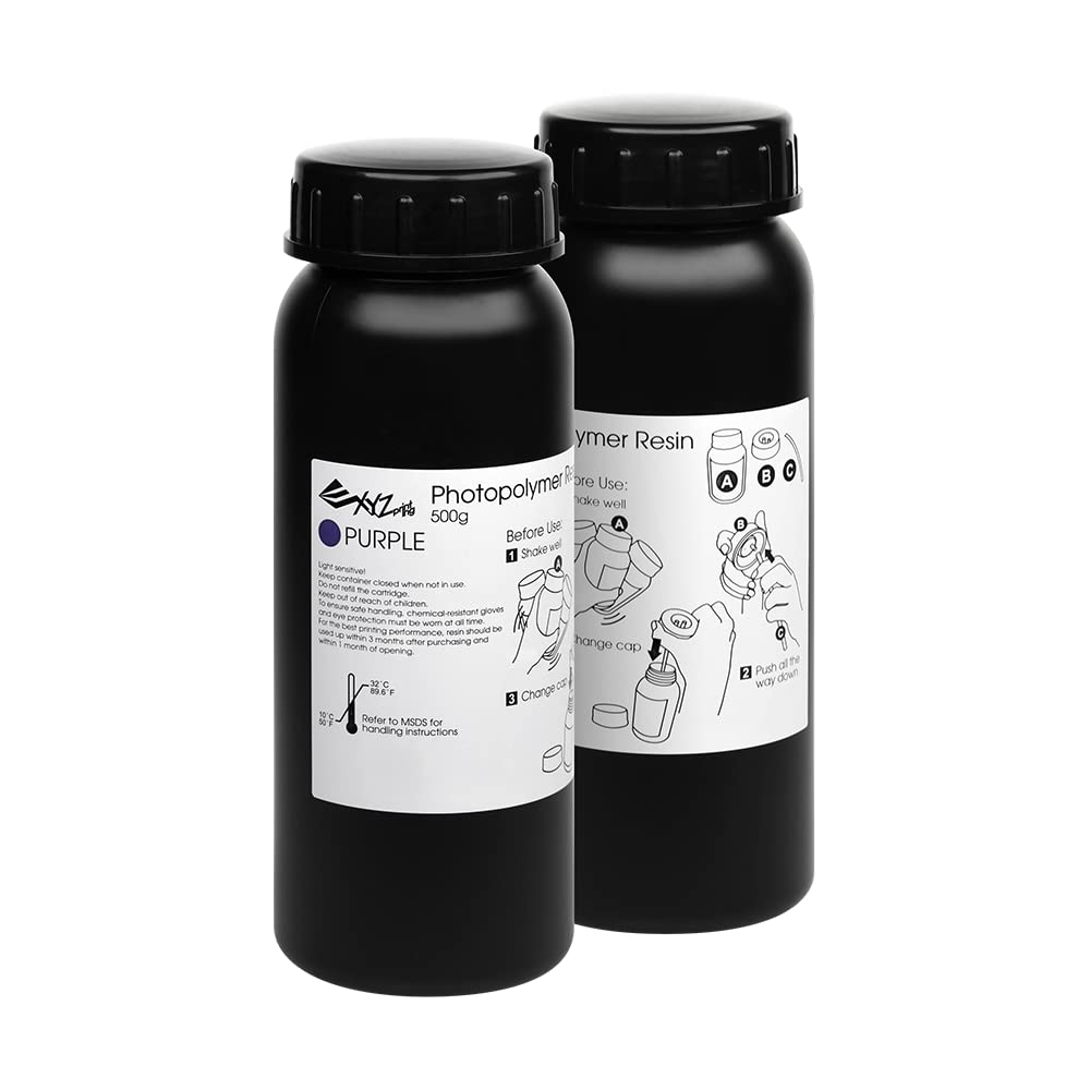 XYZ Standard Purple 500 gm
