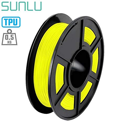 SUNLU TPU Yellow