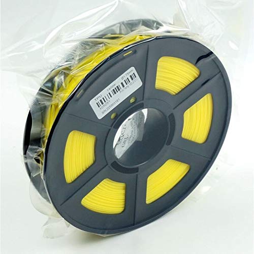 SUNLU TPU Yellow