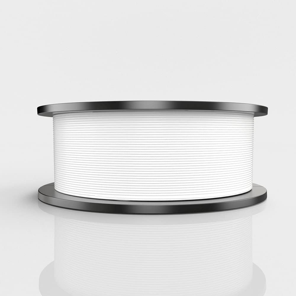 TronHoo PLA+ White